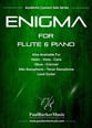 Enigma (Flute & Piano) P.O.D. cover